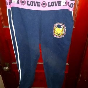 XXL No Boundaries Sweatpants